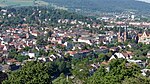 Schlossbergblick Freiburg i. B. 14